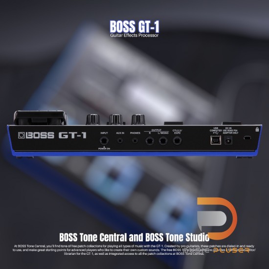 Boss GT-1